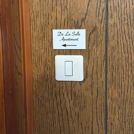 Apartamento De La Salle Catania