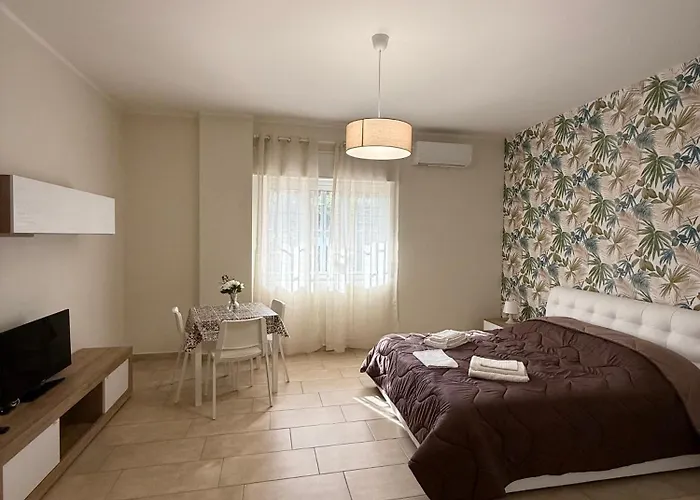 Apartamento De La Salle Catania