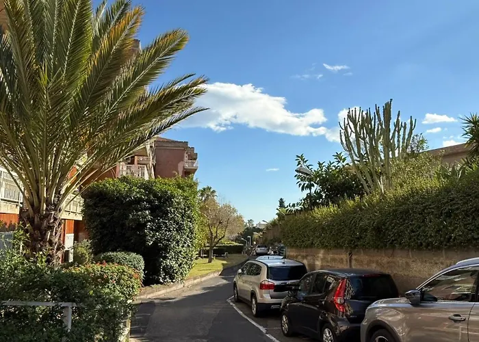 De La Salle Apartamento Catania